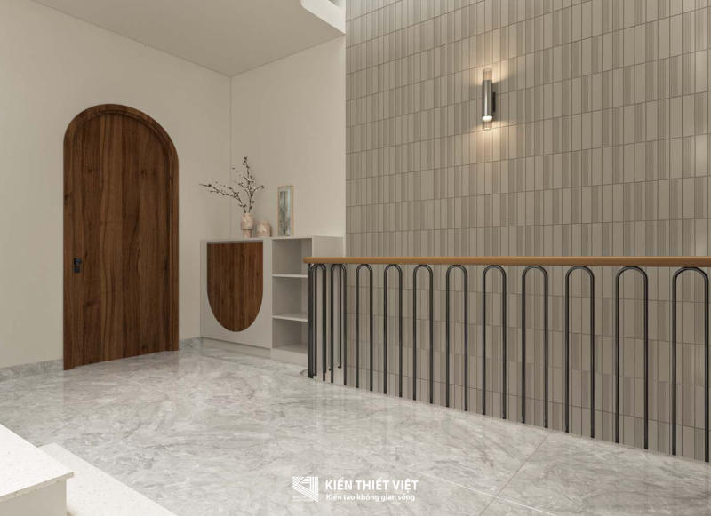 Thiết kế nội thất – Phòng ngủ 1 (10)