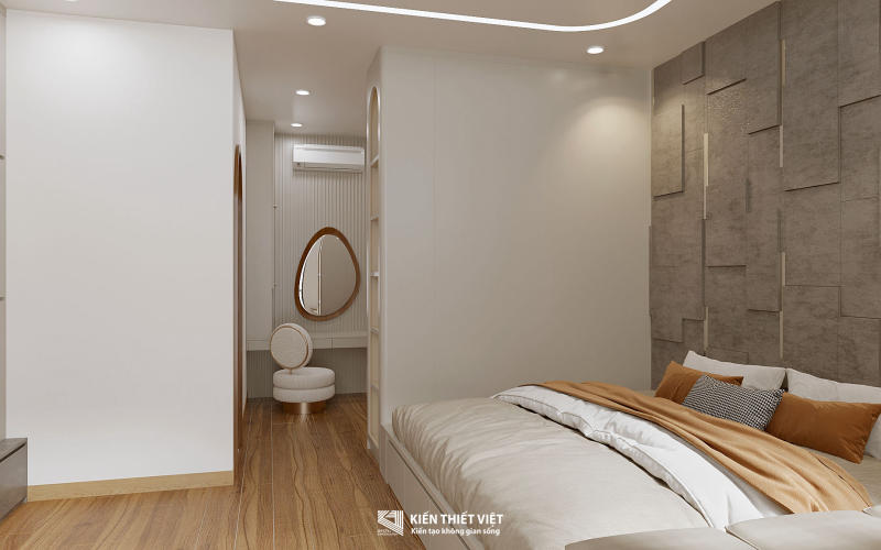 Thiết kế nội thất – Phòng ngủ 1 (15)