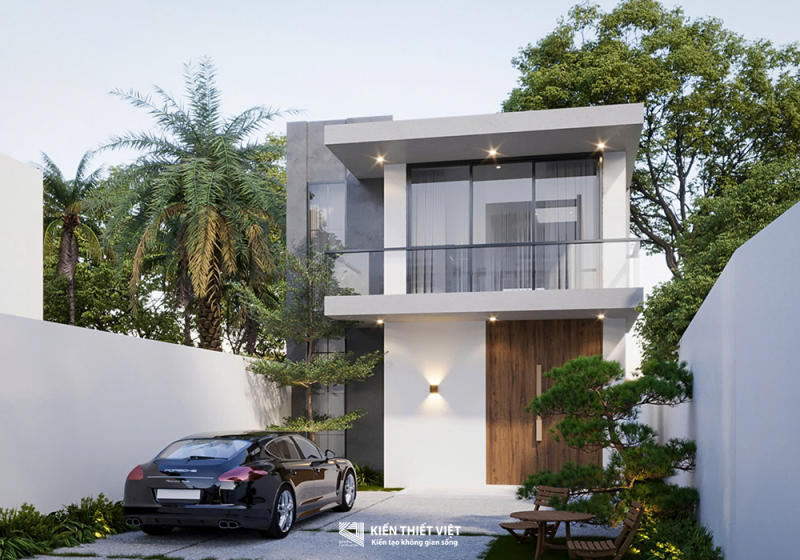 Phối cảnh mặt tiền (1)