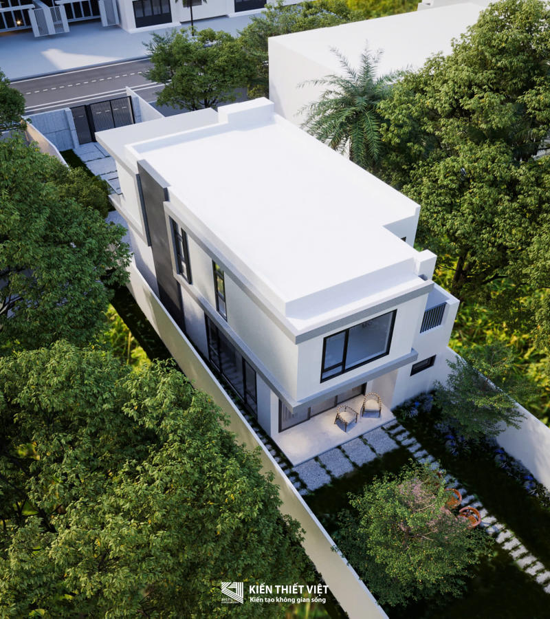 Phối cảnh mặt tiền (3)