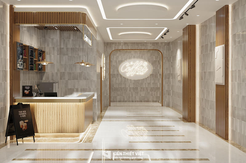 THIẾT KẾ NỘI THẤT – Tầng trệt (4)