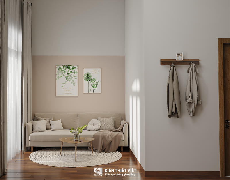 THIẾT KẾ NỘI THẤT – Lầu 2 (16)