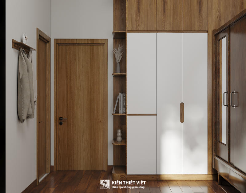 THIẾT KẾ NỘI THẤT – Lầu 2 (18)
