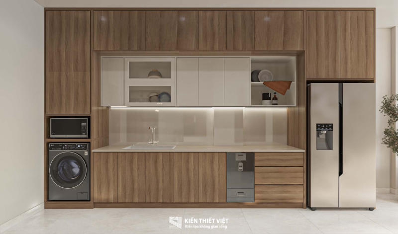 THIẾT KẾ NỘI THẤT – Lầu 2 (19)