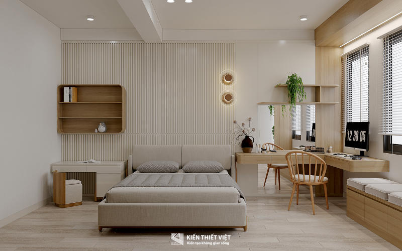 THIẾT KẾ NỘI THẤT – Lầu 3 (30)
