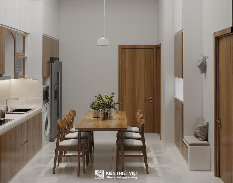 THIẾT KẾ NỘI THẤT – Lầu 1 (9)