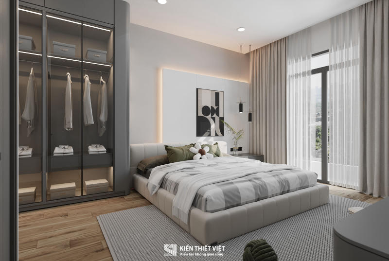 THIẾT KẾ NỘI THẤT – PHÒNG NGỦ 01 (16)