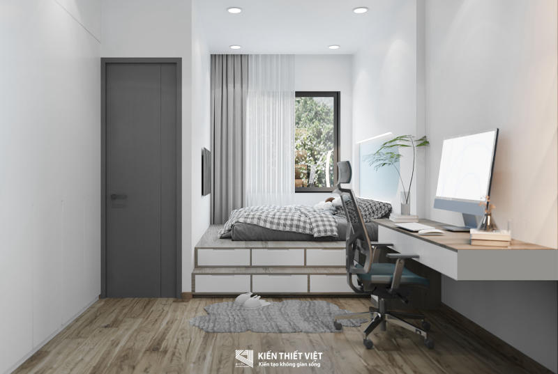 THIẾT KẾ NỘI THẤT – PHÒNG NGỦ 03 (23)