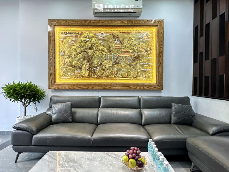 THỰC TẾ DỰ ÁN – KHÔNG GIAN NỘI THẤT (5)