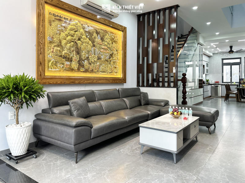 THỰC TẾ DỰ ÁN – KHÔNG GIAN NỘI THẤT (4)