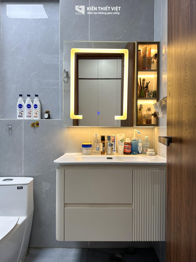 THỰC TẾ DỰ ÁN – KHÔNG GIAN NỘI THẤT (24)