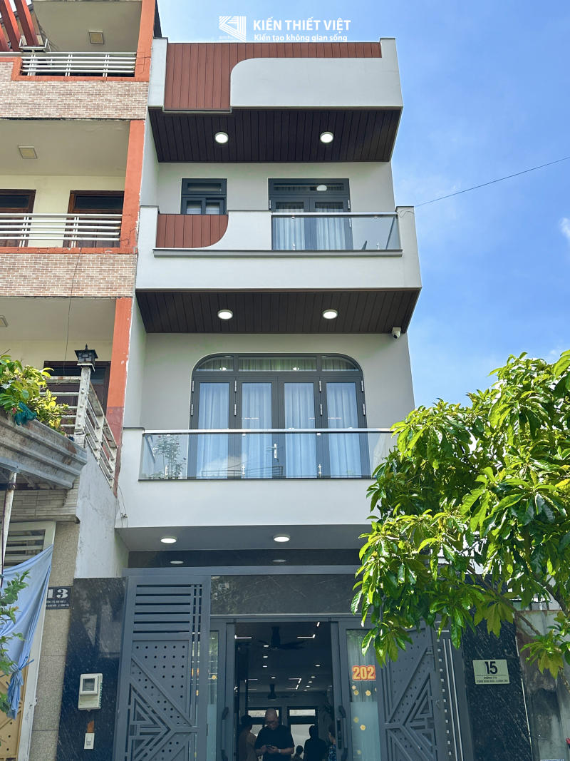 THỰC TẾ DỰ ÁN – MẶT TIỀN (1)