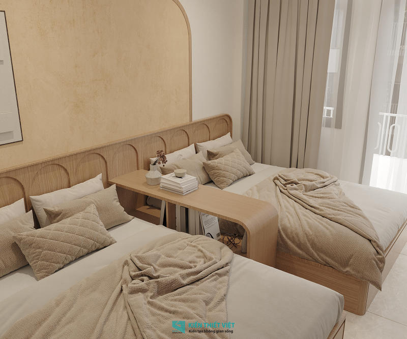 Thiết kế nội thất – Phòng ngủ 3 (26)