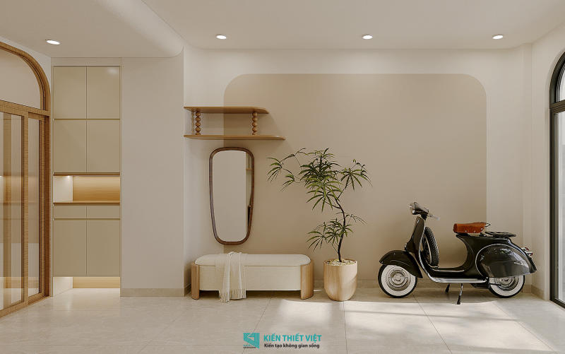 Thiết kế nội thất – Phòng khách (5)