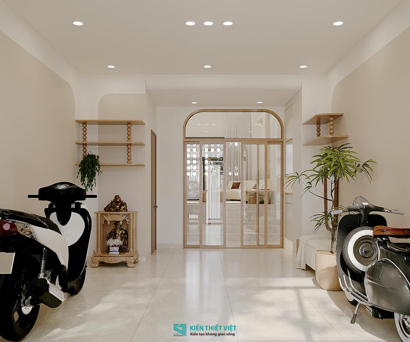 Thiết kế nội thất – Phòng khách (4)