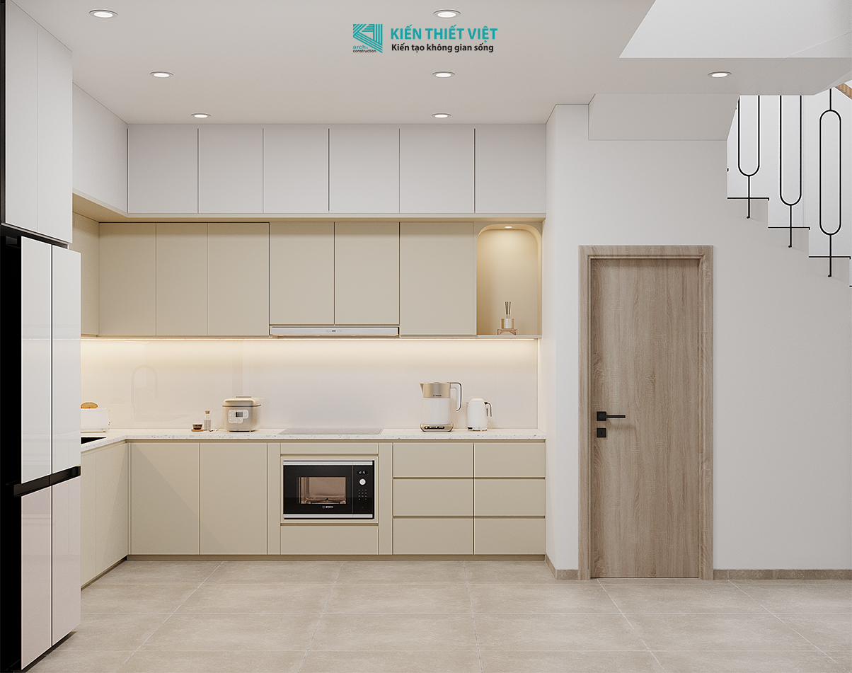 Thiết kế nội thất – Phòng bếp (15)