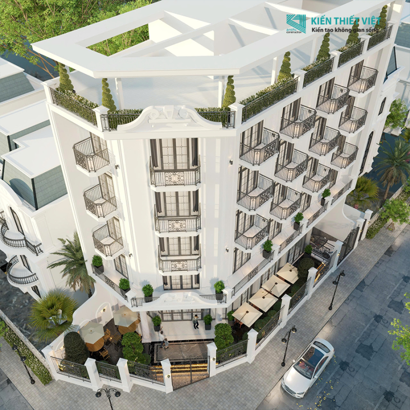 Phối cảnh mặt tiền (3)