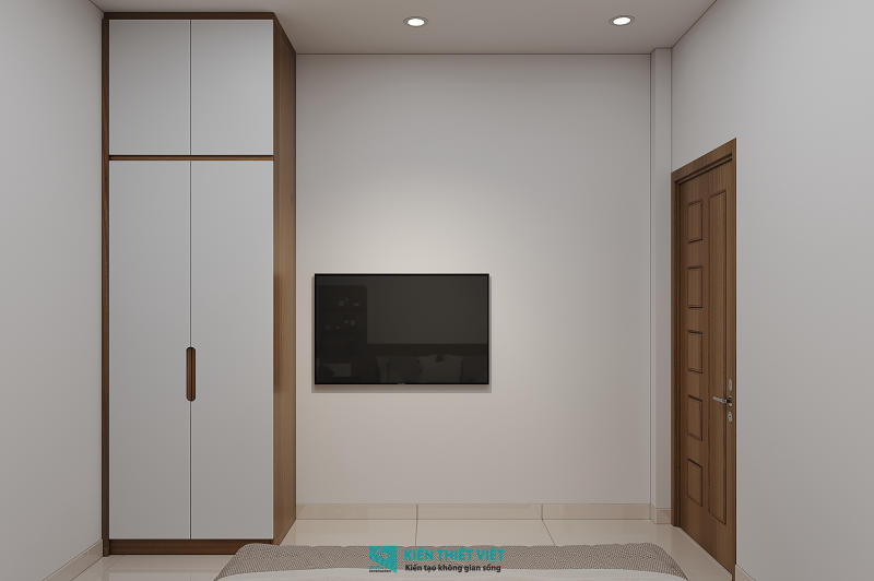 Thiết kế nội thất – Phòng ngủ 1 (15)