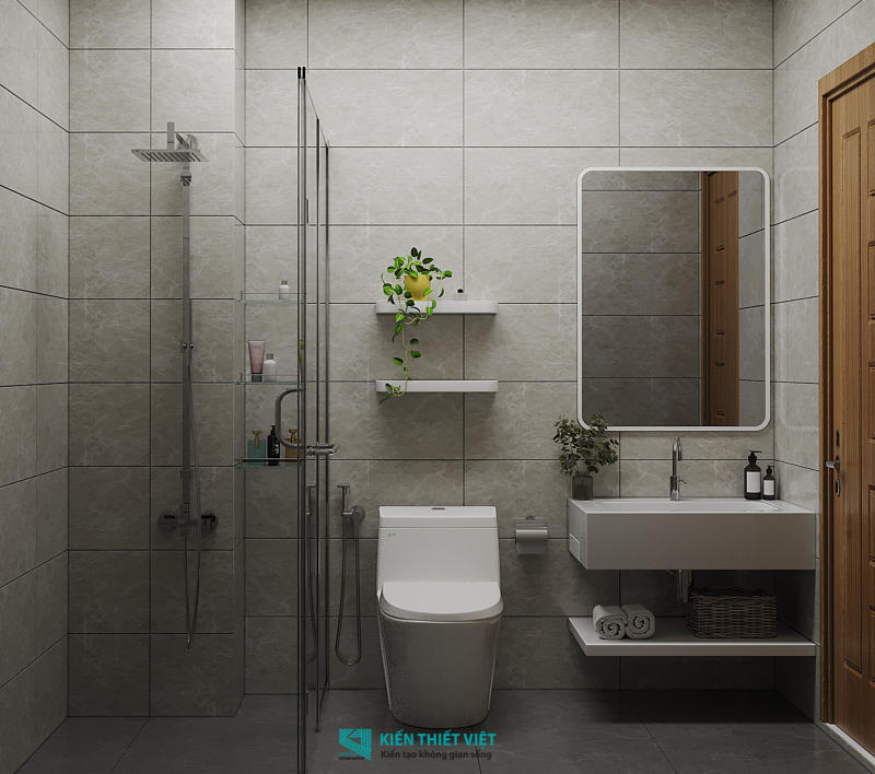 Thiết kế nội thất – Phòng ngủ 3 (20)