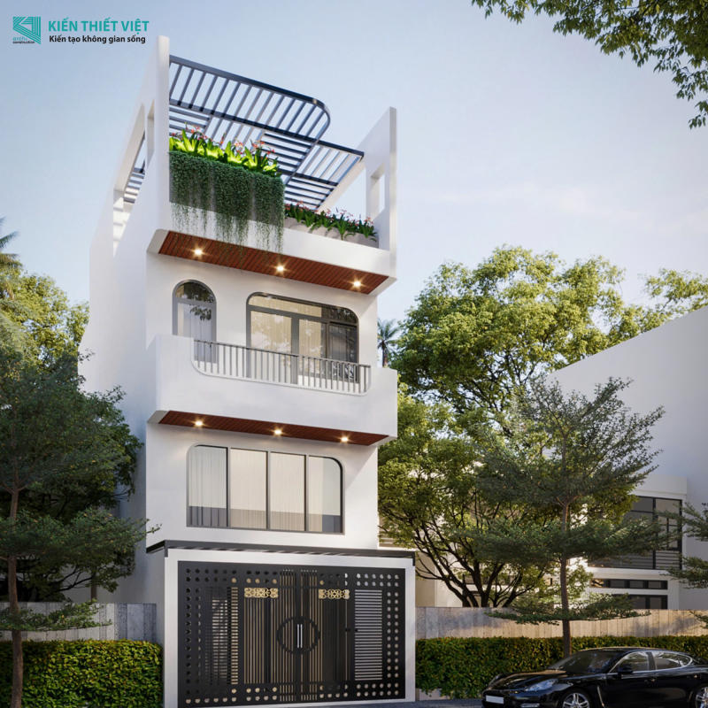 Phối cảnh mặt tiền (1)