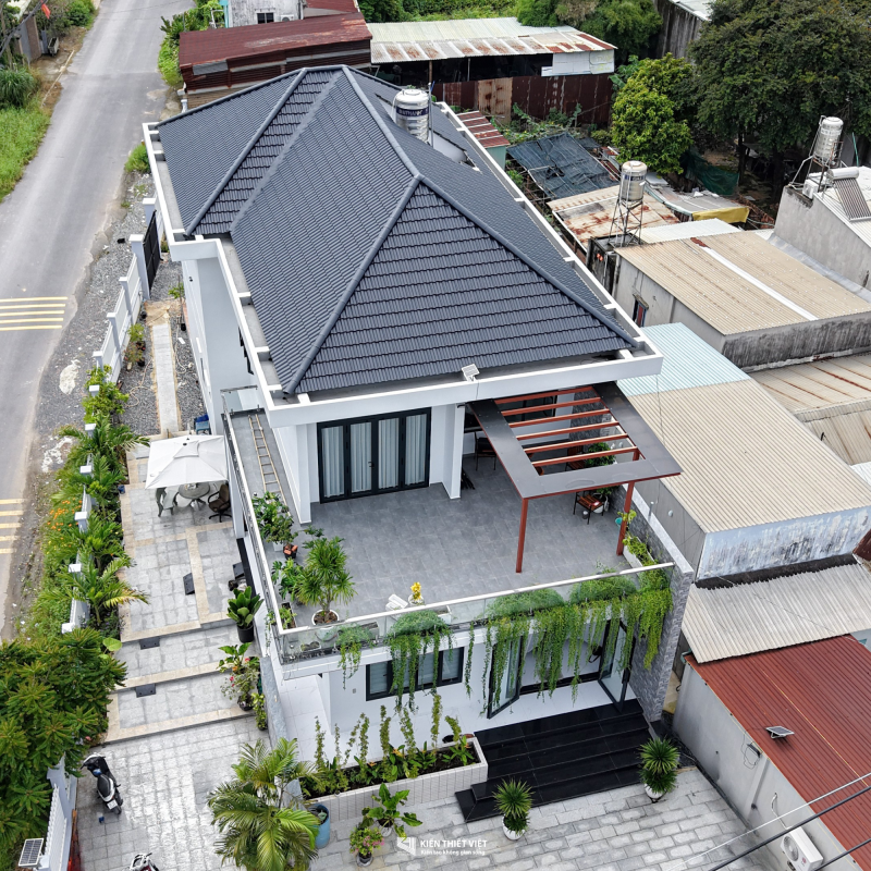 Thực tế dự án – Mặt tiền (1)