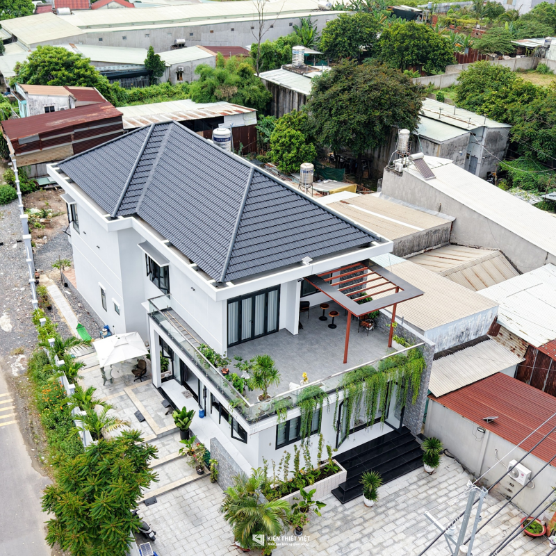 Thực tế dự án – Mặt tiền (2)