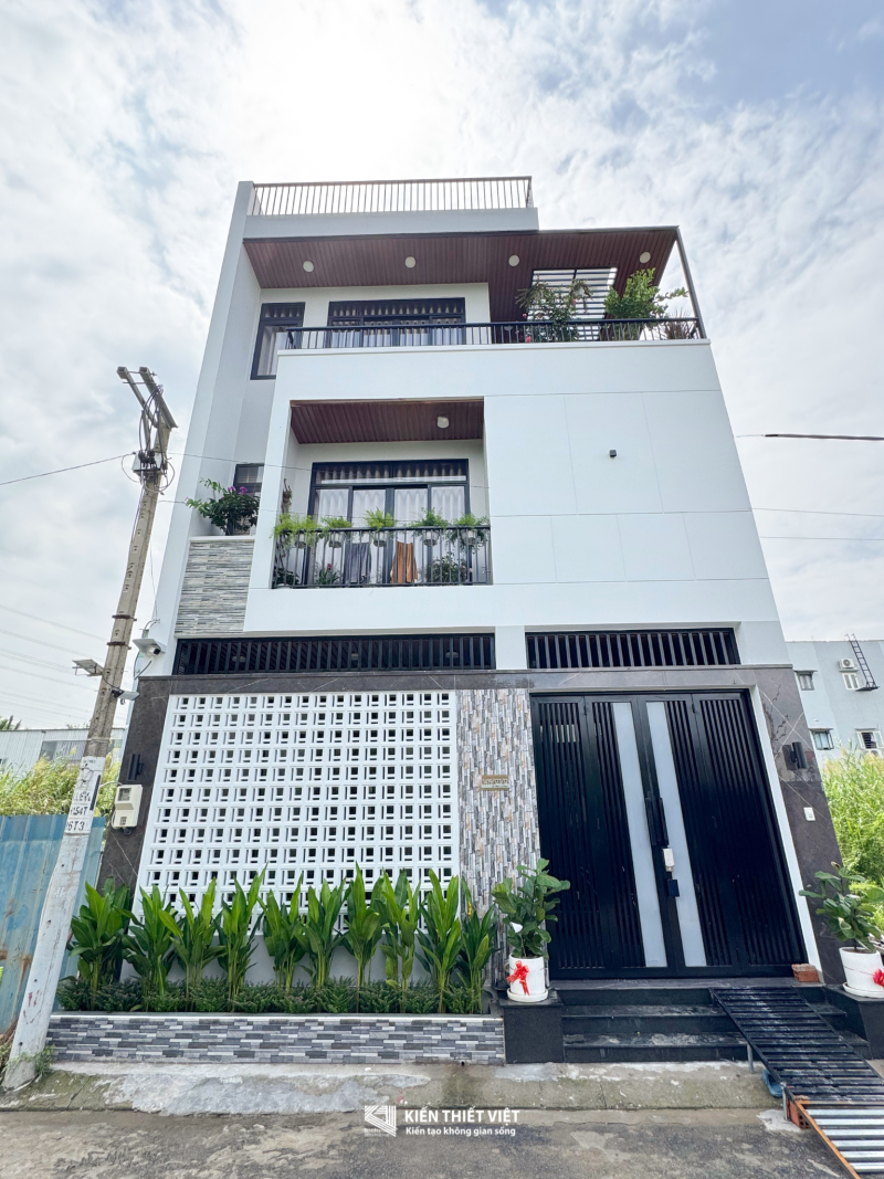 Thực tế dự án – Mặt tiền (1)