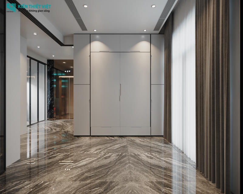 Thiết kế nội thất – Phòng ngủ (53)