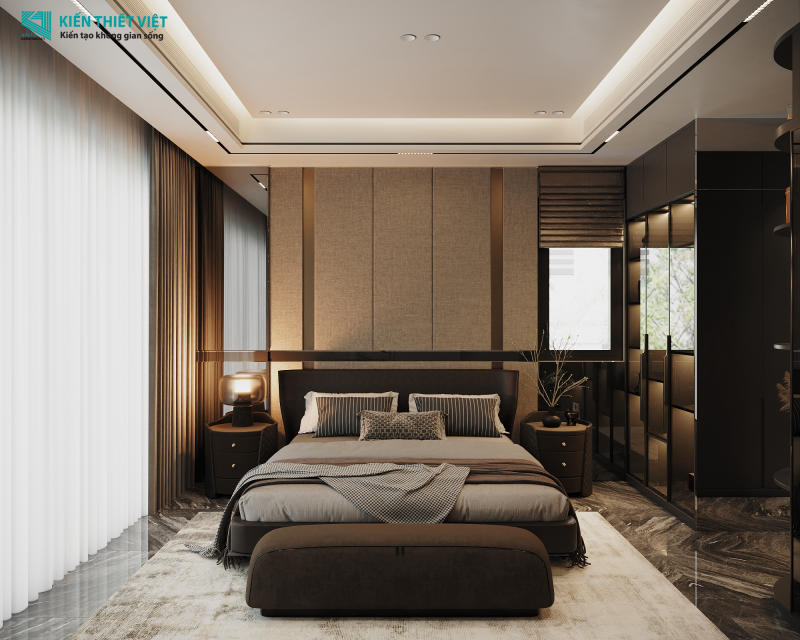 Thiết kế nội thất – Phòng ngủ (36)