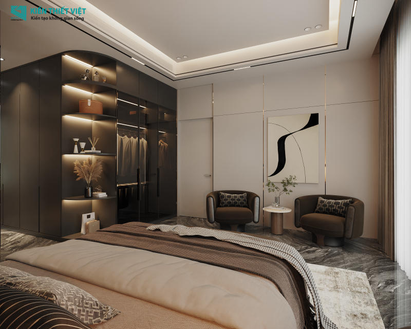 Thiết kế nội thất – Phòng ngủ (38)
