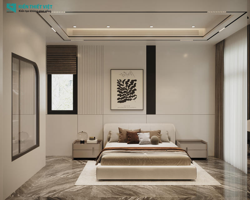 Thiết kế nội thất – Phòng ngủ (50)