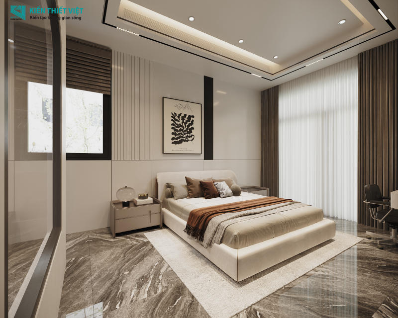 Thiết kế nội thất – Phòng ngủ (51)