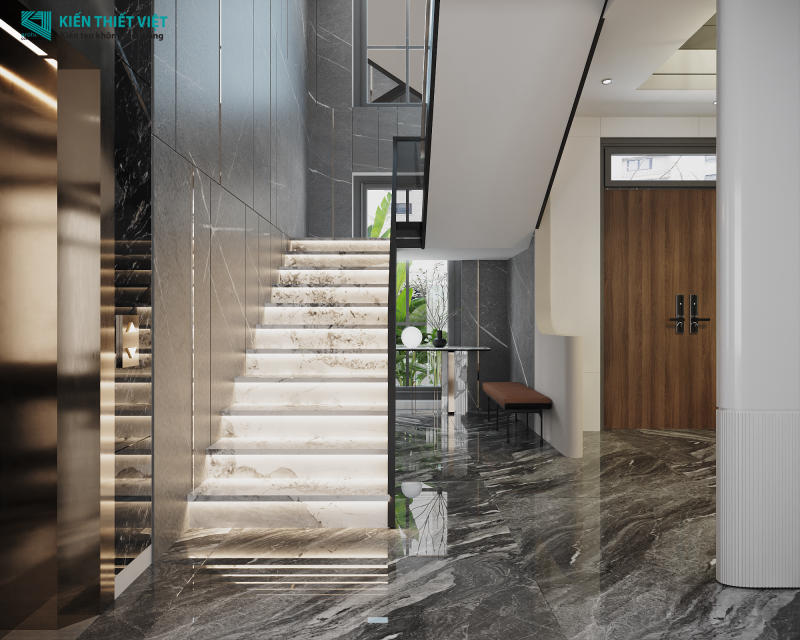 Thiết kế nội thất – Phòng khách bếp (35)