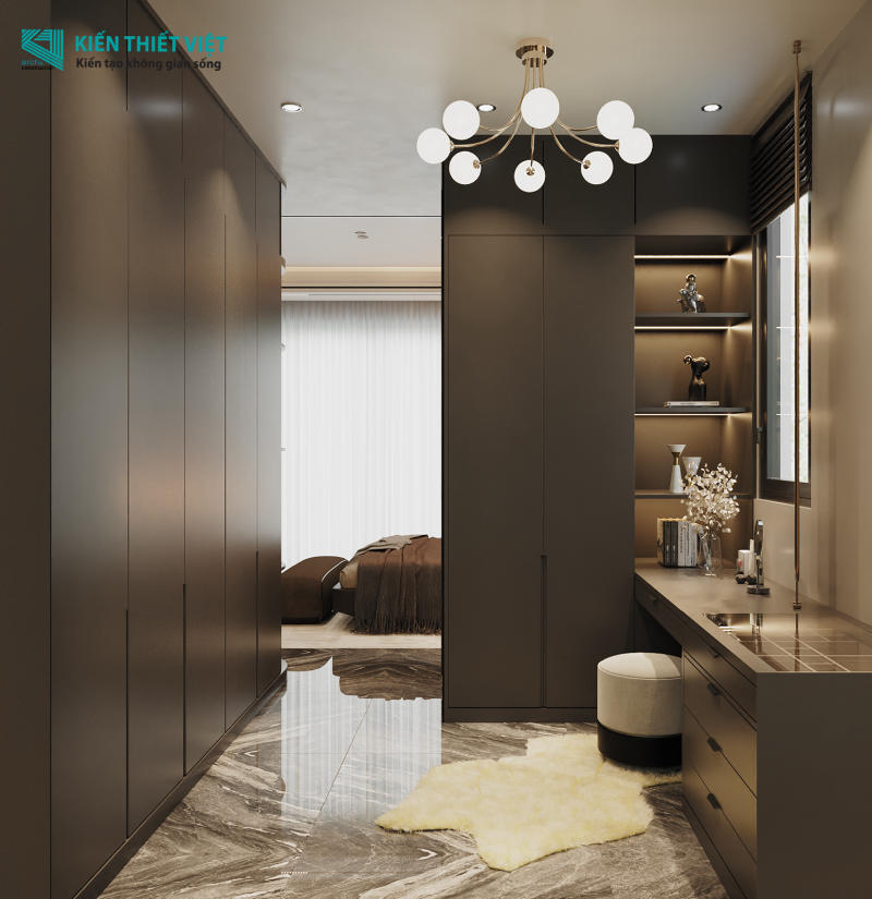 Thiết kế nội thất – Phòng ngủ (41)