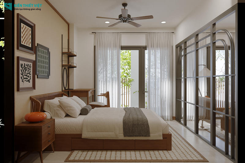 Thiết kế nội thất – Lầu 1 (10)