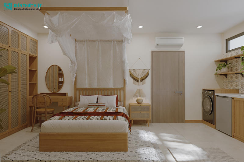 Thiết kế nội thất – Lầu 1 (11)