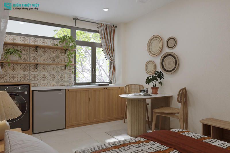 Thiết kế nội thất – Lầu 1 (14)
