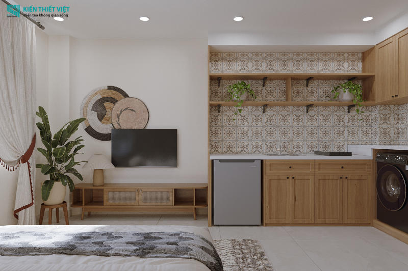 Thiết kế nội thất – Lầu 1 (15)