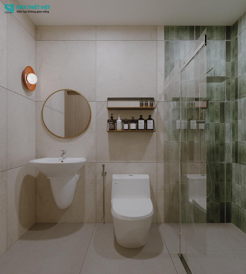 Thiết kế nội thất – Lầu 1 (19)