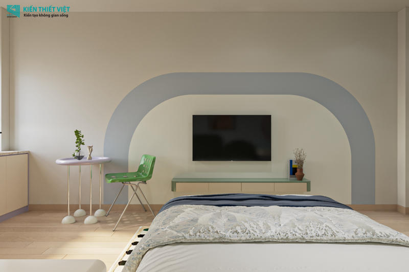 Thiết kế nội thất – Lầu 2 (27)