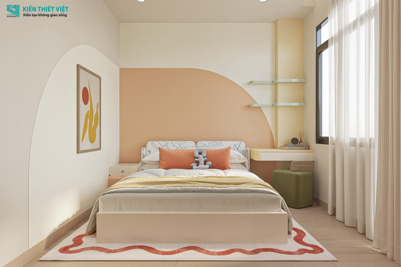 Thiết kế nội thất – Lầu 2 (30)