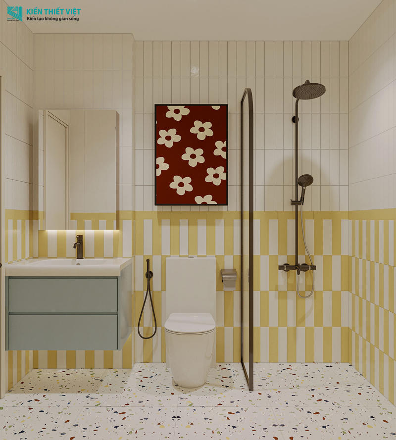 Thiết kế nội thất – Lầu 2 (35)