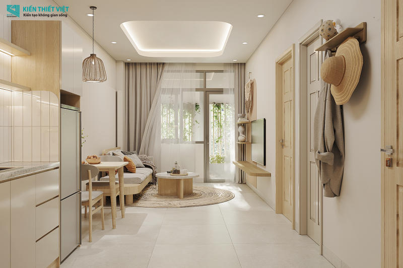 Thiết kế nội thất – Lầu 3 (40)