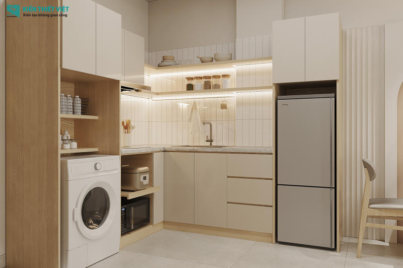 Thiết kế nội thất – Lầu 3 (42)