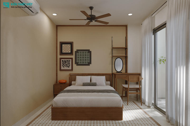 Thiết kế nội thất – Lầu 1 (7)