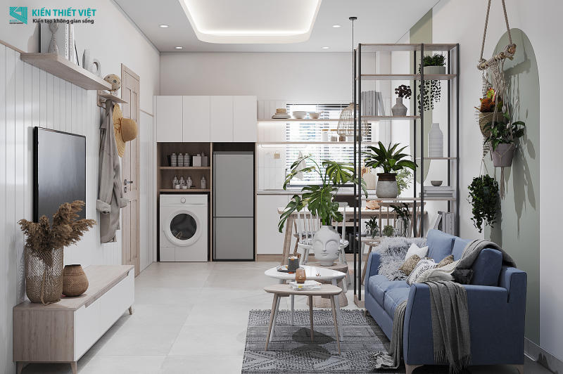 Thiết kế nội thất – Lầu 3 (64)