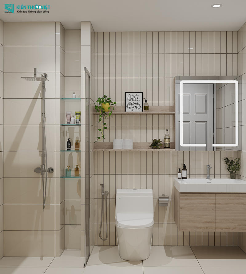 Thiết kế nội thất – Lầu 3 (71)
