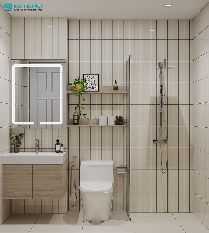 Thiết kế nội thất – Lầu 3 (55)