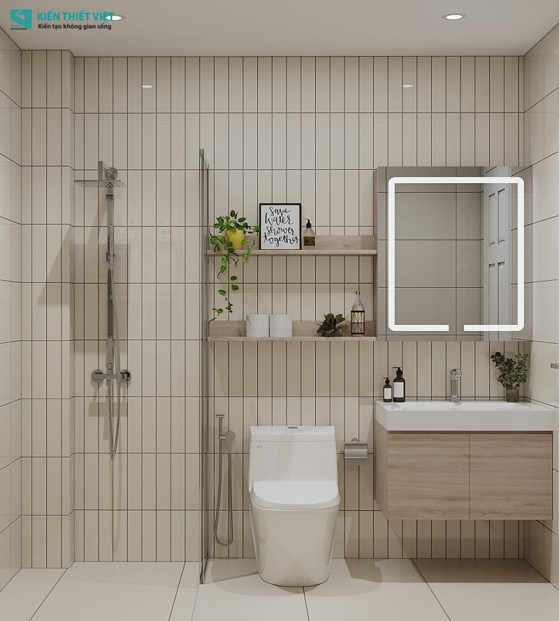 Thiết kế nội thất – Lầu 3 (75)