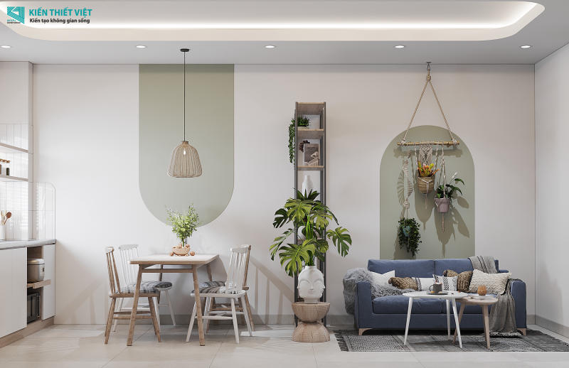 Thiết kế nội thất – Lầu 3 (58)